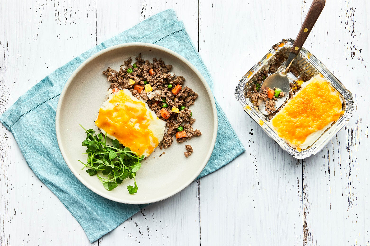 Shepherd's pie