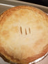 Chicken pot pie