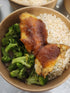 Honey Garlic Chicken