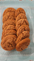 Ginger cookies